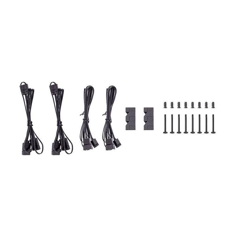 Wentylator - CT120 ARGB 12cm 2Pack Black | PartsPC.pl