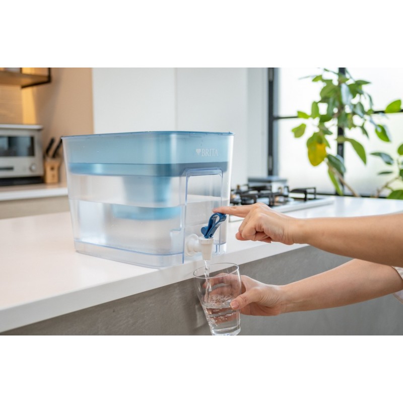 Dzbanek filtrujący Flow 8,2l + wkład MAXTRA PRO | PartsPC.pl