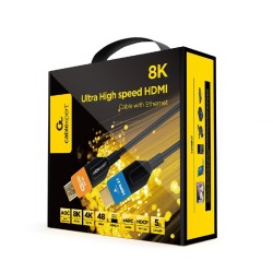 Kabel Ultra High speed HDMI AOC Series 8K 5M | PartsPC.pl