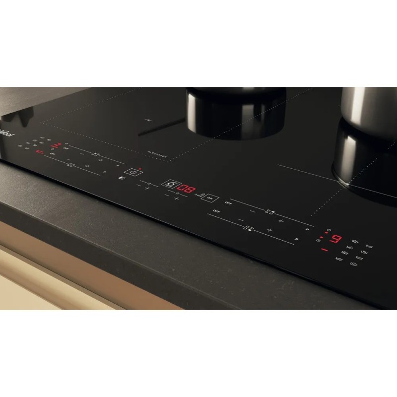 Płyta indukcyjna WLB4060CPNE | PartsPC.pl