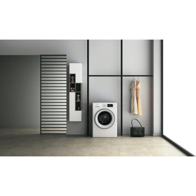 Pralko-suszarka FFWDD1076258SVEE | PartsPC.pl