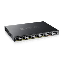 Przełącznik zarządzalny XGS2220-54HP-EU0101F L3 600W PoE, 40… | PartsPC.pl