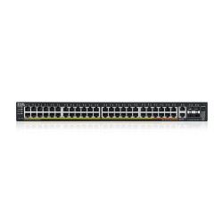 Przełącznik zarządzalny XGS2220-54HP-EU0101F L3 600W PoE, 40… | PartsPC.pl