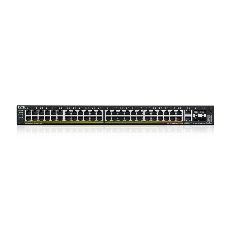 Przełącznik zarządzalny XGS2220-54HP-EU0101F L3 600W PoE, 40… | PartsPC.pl