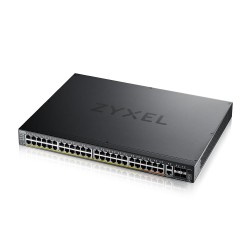 Przełącznik zarządzalny XGS2220-54HP-EU0101F L3 600W PoE, 40… | PartsPC.pl