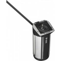 Przetwornica samochodowa max 280W 12V/240V | PartsPC.pl