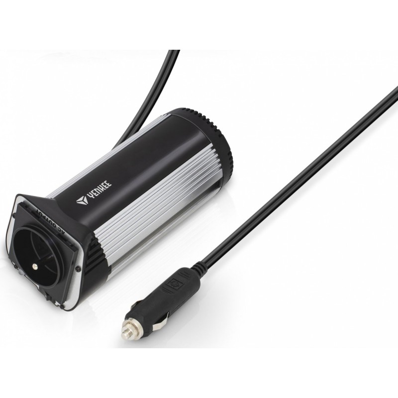 Przetwornica samochodowa max 280W 12V/240V | PartsPC.pl