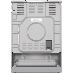 Kuchnia gazowo-elektryczna GKS6C70XJ | PartsPC.pl