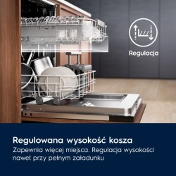 Zmywarka do zabudowy EES27200L | PartsPC.pl
