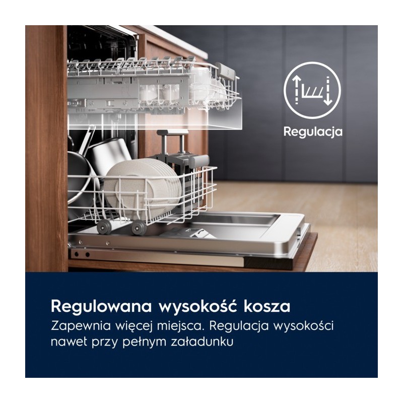 Zmywarka do zabudowy EES27200L | PartsPC.pl
