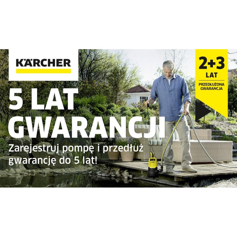 Pompa zanurzeniowa SP 9.500 Dirt EU 1.645-800.0 | PartsPC.pl