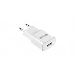 Ładowarka sieciowa USB A 12W 2.4A | PartsPC.pl