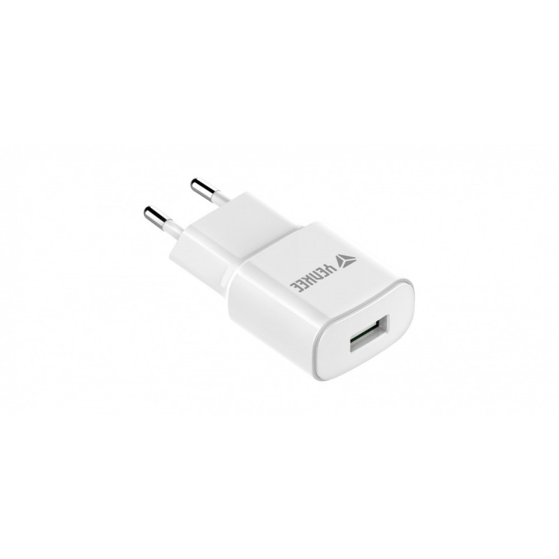 Ładowarka sieciowa USB A 12W 2.4A | PartsPC.pl