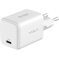 Ładowarka sieciowa USB C 45W 3A Power delivery 3.0 QC3.0 Bia… | PartsPC.pl