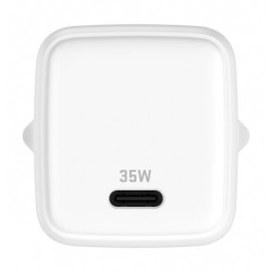 Ładowarka sieciowa USB C 35W 3A Power delivery 3.0 QC 3.0 Bi… | PartsPC.pl