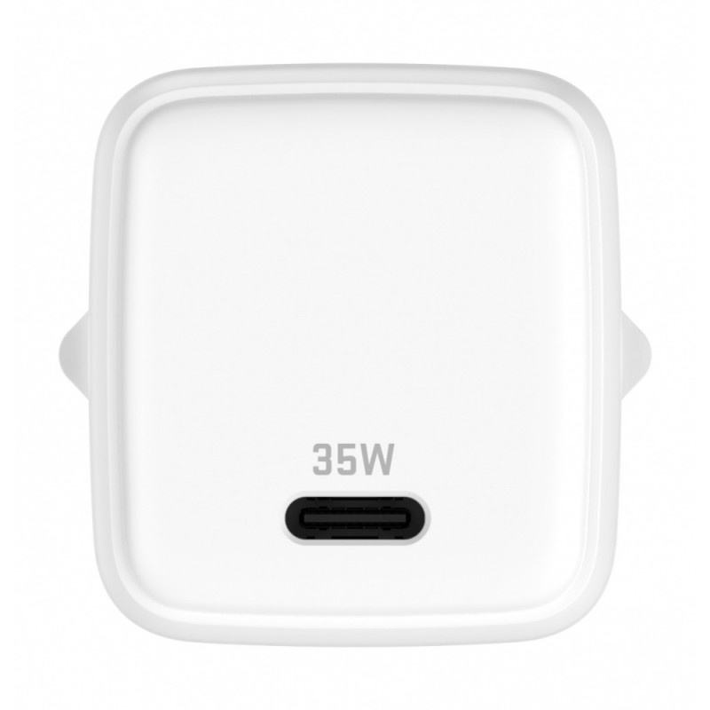 Ładowarka sieciowa USB C 35W 3A Power delivery 3.0 QC 3.0 Bi… | PartsPC.pl