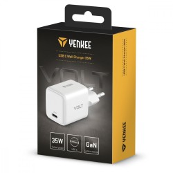 Ładowarka sieciowa USB C 35W 3A Power delivery 3.0 QC 3.0 Bi… | PartsPC.pl