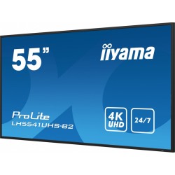 Monitor 54.6 cala ProLite LH5541UHS-B2 24/7 500cd 4K IPS | PartsPC.pl