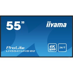 Monitor 54.6 cala ProLite LH5541UHS-B2 24/7 500cd 4K IPS | PartsPC.pl