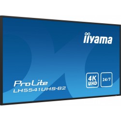 Monitor 54.6 cala ProLite LH5541UHS-B2 24/7 500cd 4K IPS | PartsPC.pl