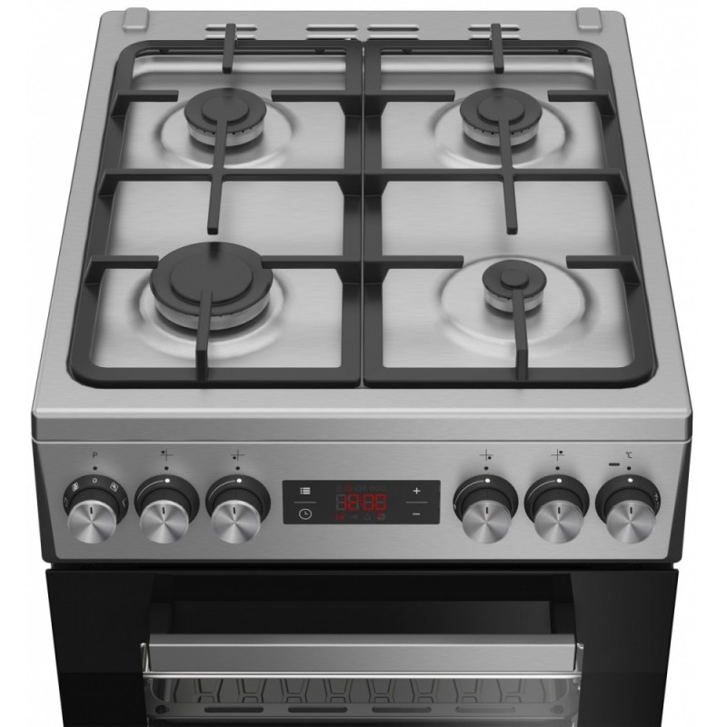 Kuchnia gazowo-elektryczna FSM52330DX Net Net | PartsPC.pl