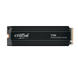 Dysk SSD T705  1TB M.2 NVMe 2280 PCIe 5.0 13600/10200 radiat… | PartsPC.pl