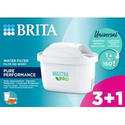 Wkład wymienny Maxtra PRO Pure Performance 3+1 sztuka | PartsPC.pl