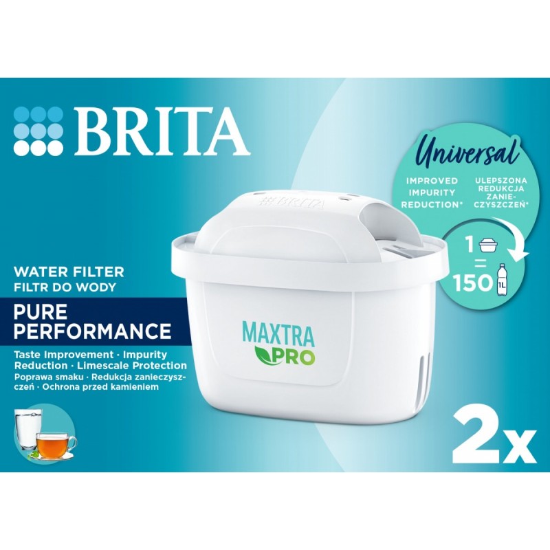 Wkład wymienny Maxtra PRO Pure Performance 2 sztuki | PartsPC.pl