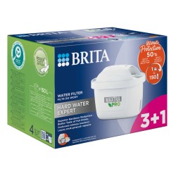 Wkład wymienny Maxtra PRO Hard Water Expert 3+1 sztuka | PartsPC.pl