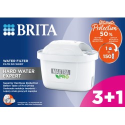 Wkład wymienny Maxtra PRO Hard Water Expert 3+1 sztuka | PartsPC.pl