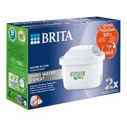 Wkład wymienny Maxtra PRO Hard Water Expert 2 sztuki | PartsPC.pl