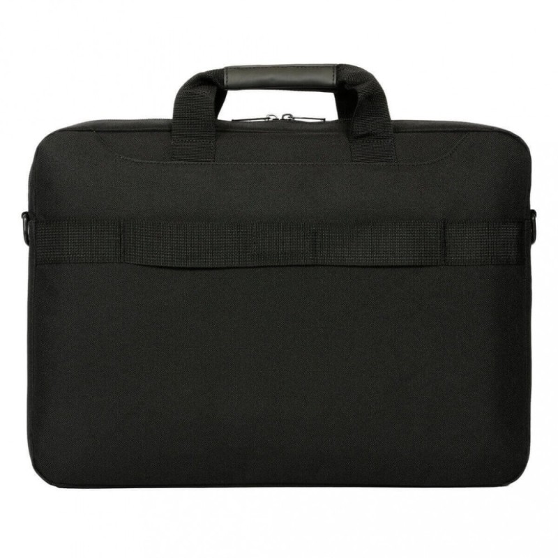 Torba na laptopa 17.3'' GeoLite EcoSmart Slim Brief  czarna | PartsPC.pl