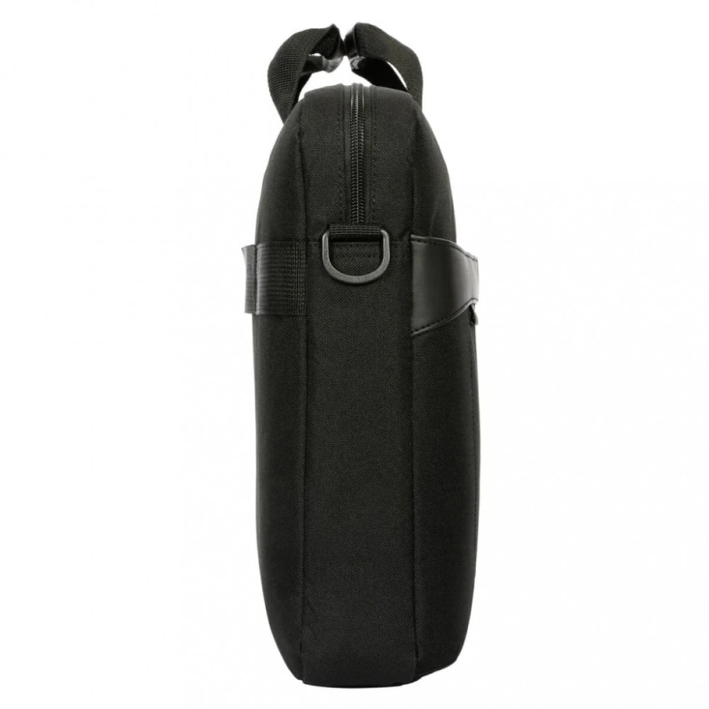 Torba na laptopa 17.3'' GeoLite EcoSmart Slim Brief  czarna | PartsPC.pl