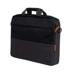 Torba na laptopaLISBOA 16 cali czarna | PartsPC.pl