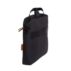 Torba na laptopaLISBOA 16 cali czarna | PartsPC.pl