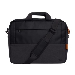 Torba na laptopaLISBOA 16 cali czarna | PartsPC.pl