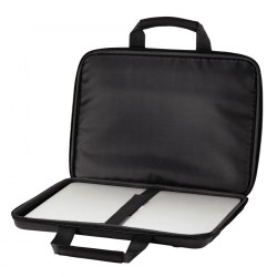 Torba do laptopa Nizza 14,1 Czarna | PartsPC.pl