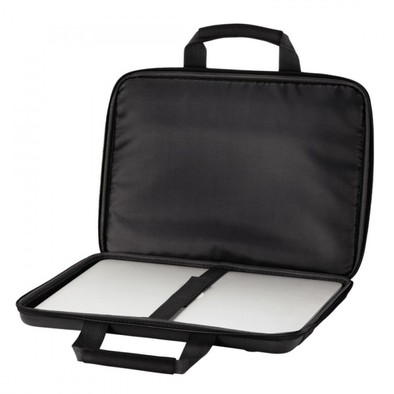 Torba do laptopa Nizza 14,1 Czarna | PartsPC.pl