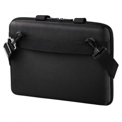 Torba do laptopa Nizza 14,1 Czarna | PartsPC.pl