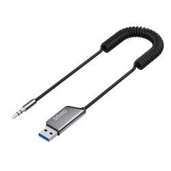 Transmiter Adapter AUX z bluetooth 5.3, funkcja zestawu głoś… | PartsPC.pl