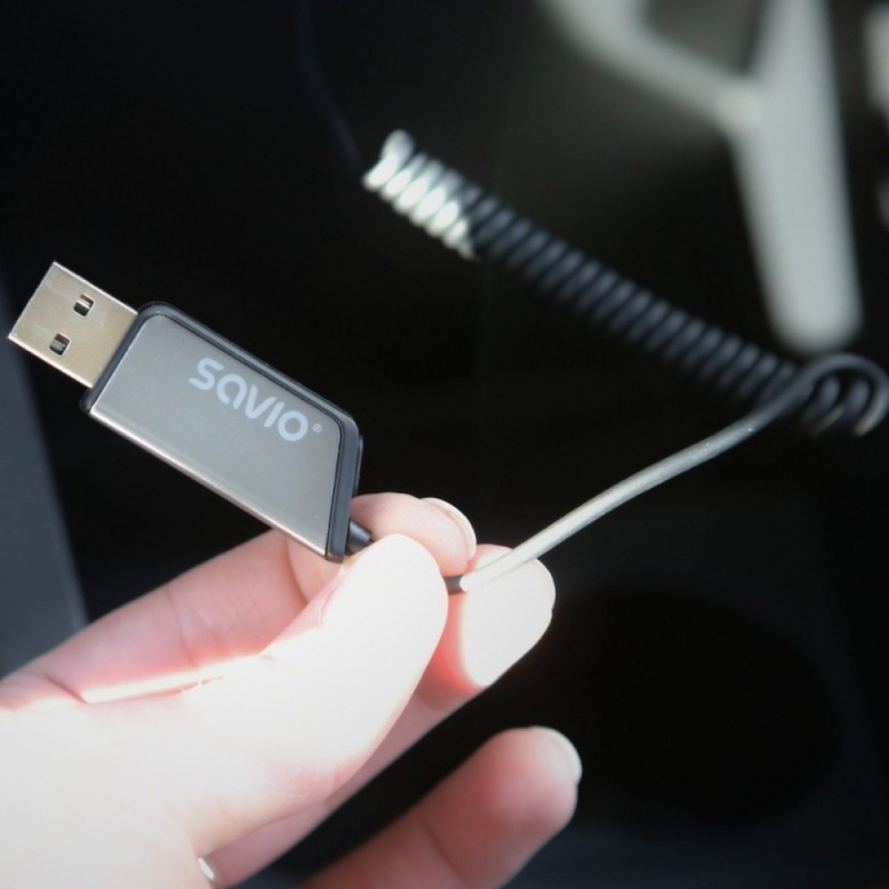 Transmiter Adapter AUX z bluetooth 5.3, funkcja zestawu głoś… | PartsPC.pl