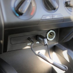 Transmiter Adapter AUX z bluetooth 5.3, funkcja zestawu głoś… | PartsPC.pl