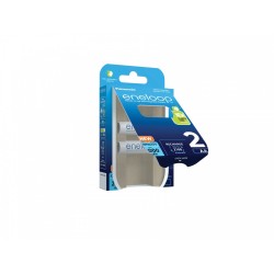 Eneloop akumulator AA 2000 mAh 2 szt | PartsPC.pl