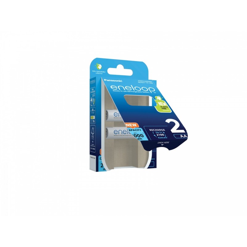 Eneloop akumulator AA 2000 mAh 2 szt | PartsPC.pl