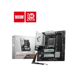 Płyta główna B650M GAMING PLUS WIFI AM5 4DDR5 HDMI/DP mATX | PartsPC.pl