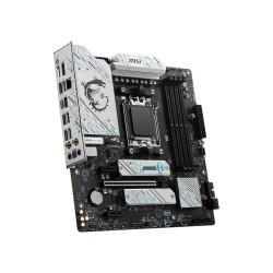 Płyta główna B650M GAMING PLUS WIFI AM5 4DDR5 HDMI/DP mATX | PartsPC.pl