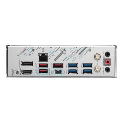 Płyta główna B650M GAMING PLUS WIFI AM5 4DDR5 HDMI/DP mATX | PartsPC.pl