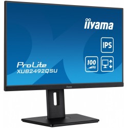Monitor 23.8 cala ProLite XUB2492QSU-B1 IPS,QHD,USB-C,100Hz,… | PartsPC.pl