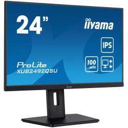 Monitor 23.8 cala ProLite XUB2492QSU-B1 IPS,QHD,USB-C,100Hz,… | PartsPC.pl