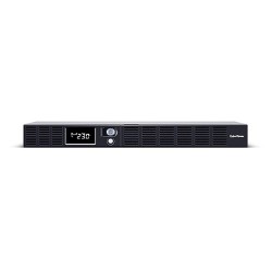Zasilacz awaryjny UPS OR600ERM1U 600VA/360W/6xIEC/AVR/LCD | PartsPC.pl